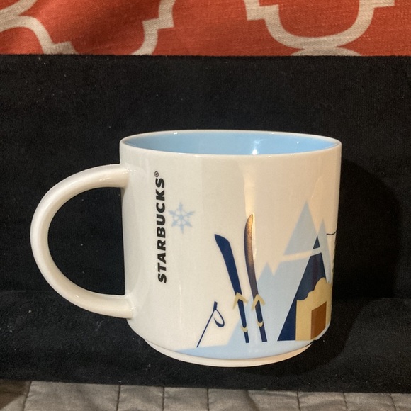 Starbucks City-Themed Mug Set - 4 SET - Picture 9 of 10